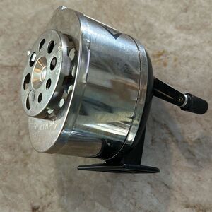 Old School Pencil Sharpener